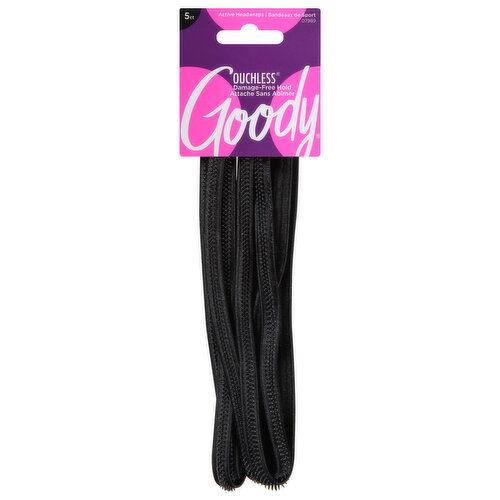 Goody Active Headwraps