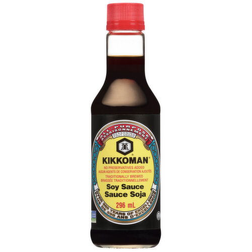 Kikkoman Soy Sauce, All Purpose