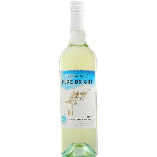 Yellow Tail Sauvignon Blanc