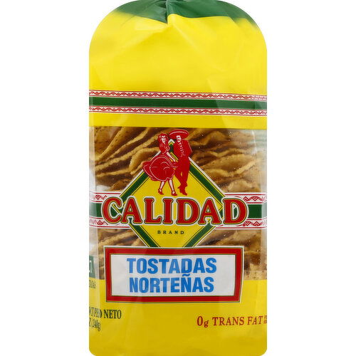 Mission Tostadas