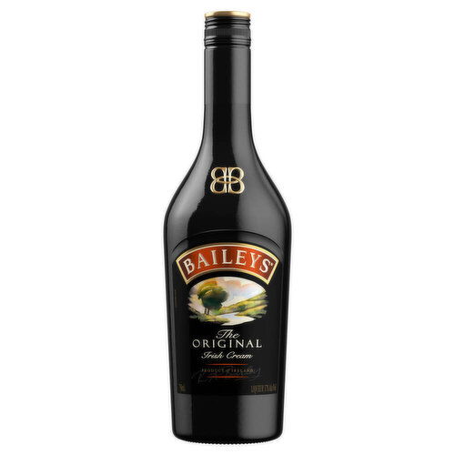 Baileys The Original Irish Cream Liqueur, 750 ml    