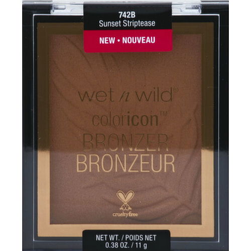 Wet n Wild Bronzer, Sunset Stripteasse 742B