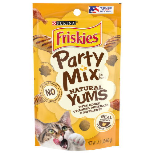 Friskies Cat Treats