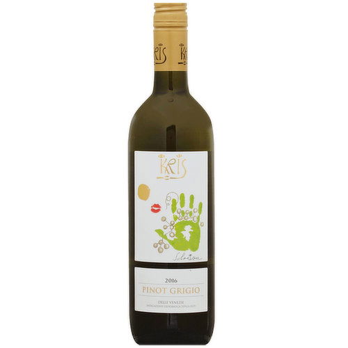 Kris Pinot Grigio - Delle Venezie (2016)