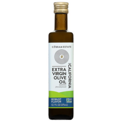 Cobram Estate Olive Oil, Extra Virgin, Robust Flavor