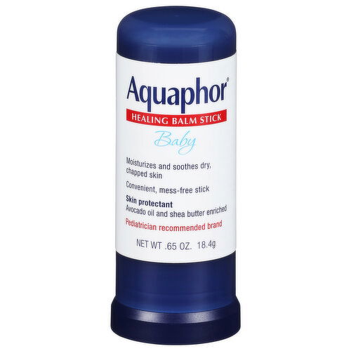 Aquaphor Healing Balm Stick