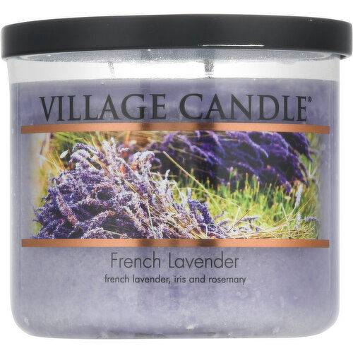 Village Candle Candle, French Lavender