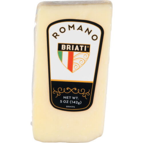 Rio Briati Cheese, Romano Wedge