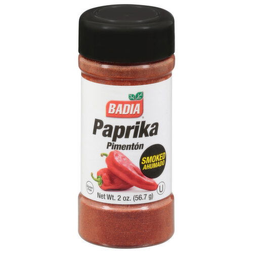 Badia Paprika, Smoked Ahumado