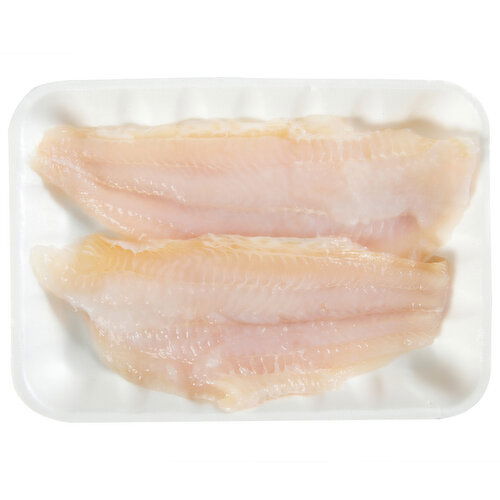 Fresh Catfish Fillets