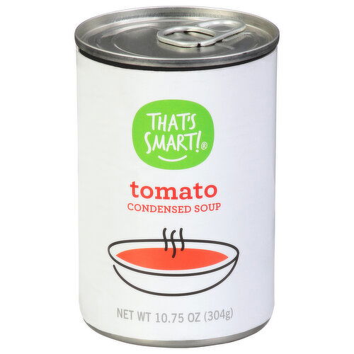 That's Smart! Condensed Soup, Tomato