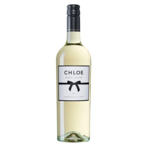 Chloe Pinot Grigio Italy White Wine, 750 ml