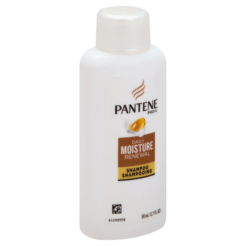 Pantene Shampoo, Daily Moisture Renewal