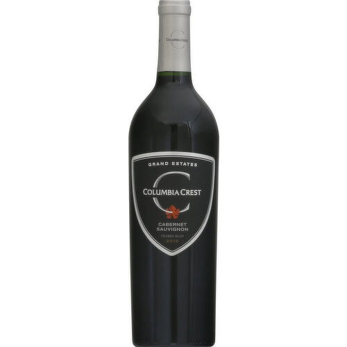 Columbia Crest Cabernet Sauvignon, Columbia Valley, Grand Estates