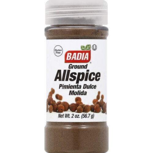 Badia Allspice, Ground