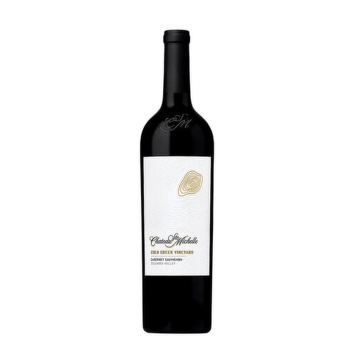 Chateau Ste. Michelle Special Sites Collection Cabernet Sauvignon Washington Red Wine, 750 ml    