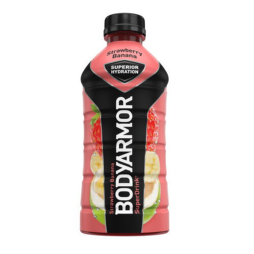 BODYARMOR  Sports Drink Strawberry Banana