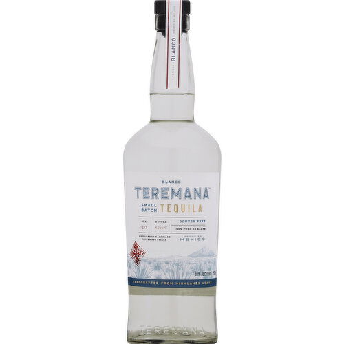 Teremana Tequila, Blanco