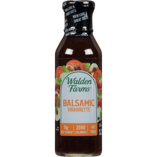 Walden Farms Vinaigrette, Balsamic