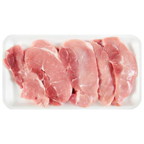 Fresh Super Pack Boneless Sirloin Chops