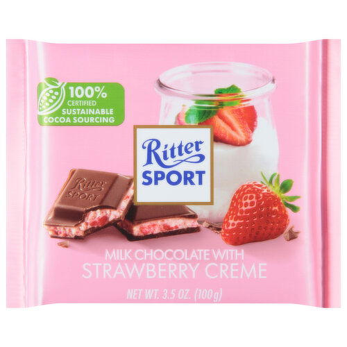 Ritter Sport Milk Chocolate