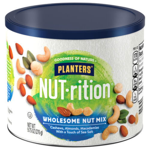 Planters Wholesome Nut Mix