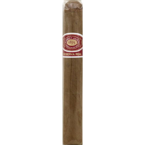 Romeo Y Julieta Cigar, Reserva Real Toro