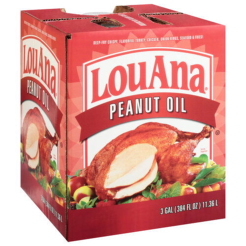 LouAna Peanut Oil