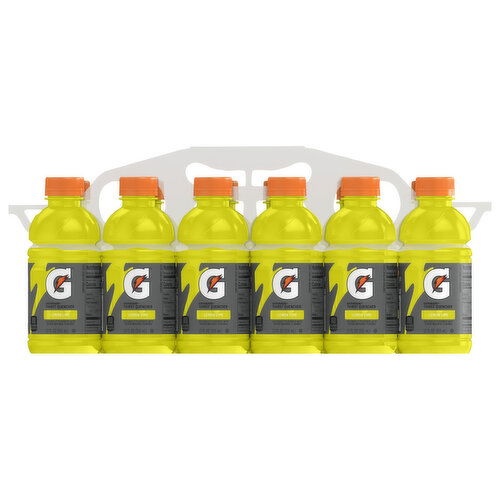 Gatorade Thirst Quencher, Lemon Lime