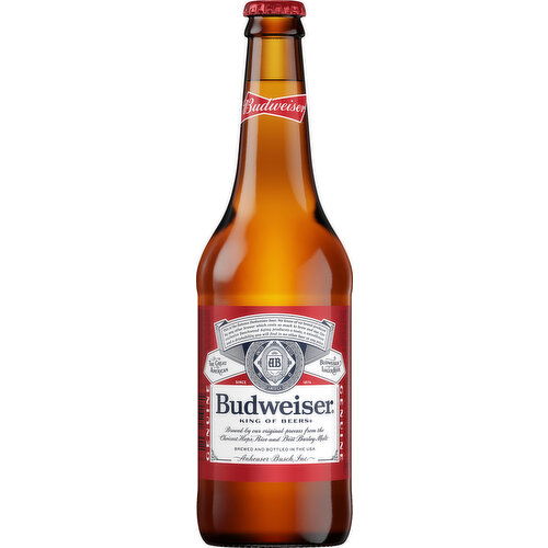 Budweiser Beer, Lager