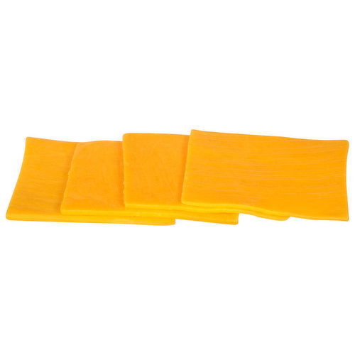 Charter Reserve Fresh Sliced Classic Mild Cheddar Cheese