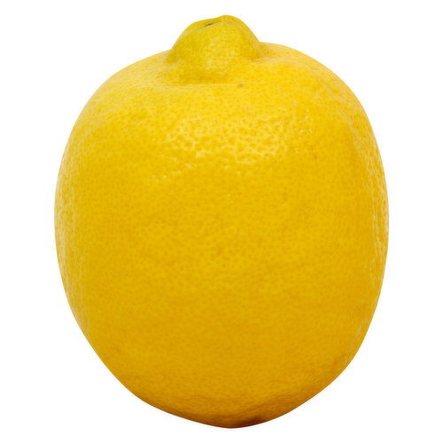 Fresh Lemon