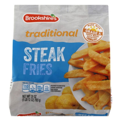 Brookshire's Traditional Steak Fries