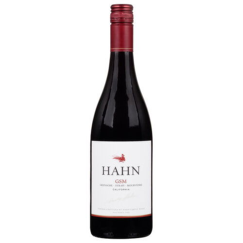 Hahn  GSM, California