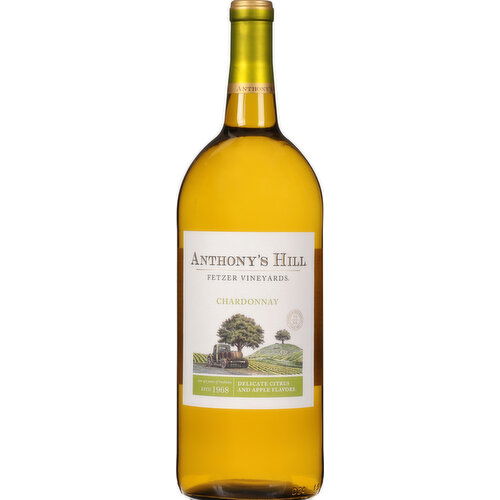 Anthony's Hill Chardonnay