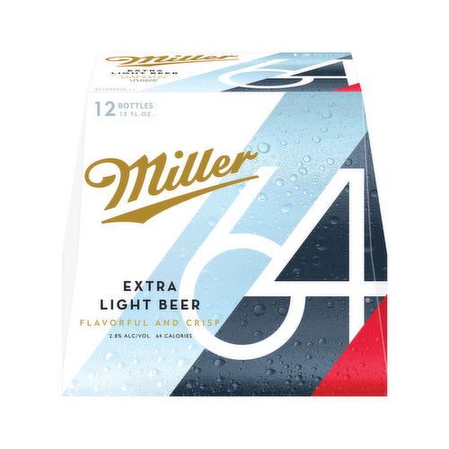 Miller64 Miller 64, Beer ( 12 count )