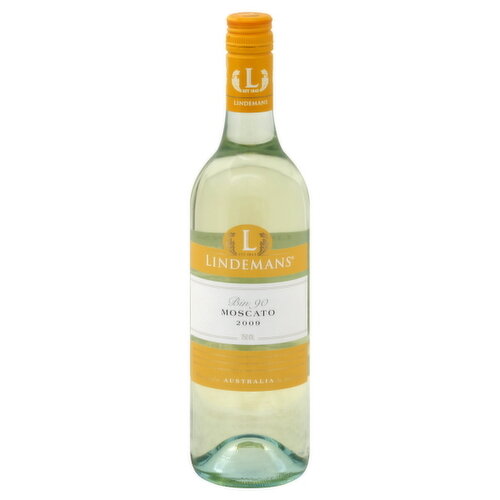 Lindeman's Moscato, Australia, 2009