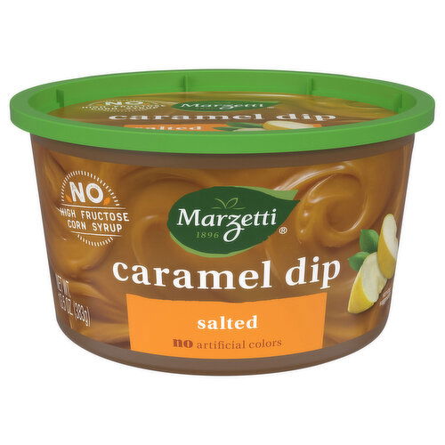 Marzetti Salted Caramel Dip - 13.5 Ounce