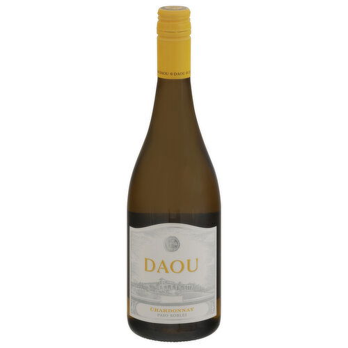 Daou Chardonnay. Paso Robles