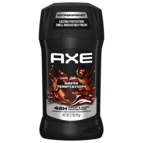Axe Dark Temptation Antiperspirant - 2.7 Ounce
