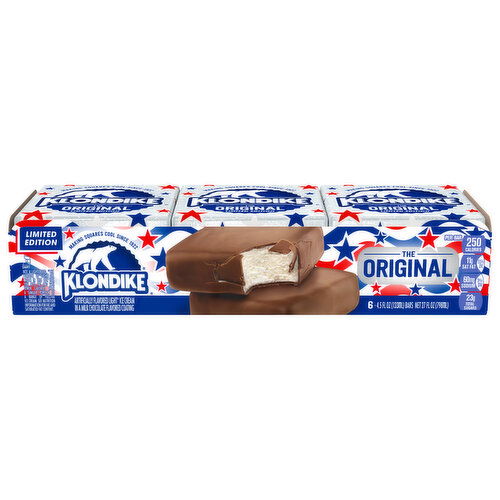 Klondike Bars, The Original