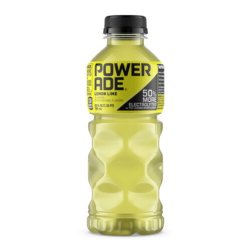 Powerade  Lemon Lime Sports Drink