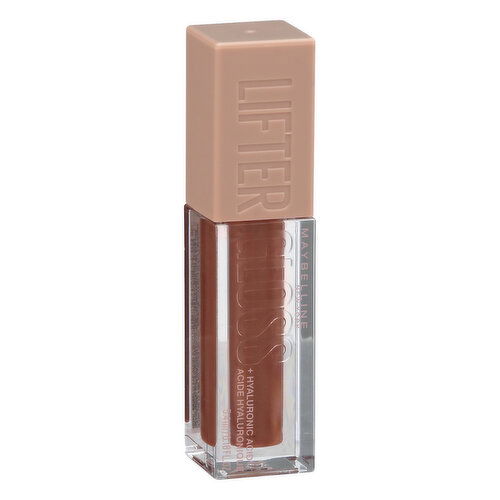 Maybelline Lifter Gloss, Topaz 009 - 0.18 Fluid Ounce