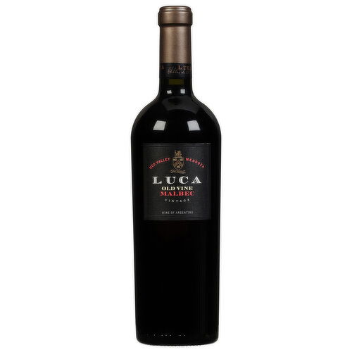 Luca Malbec