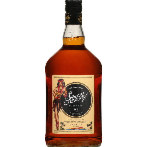 Sailor Jerry Spiced Rum