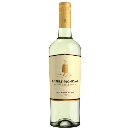 Robert Mondavi Sauvignon Blanc, California