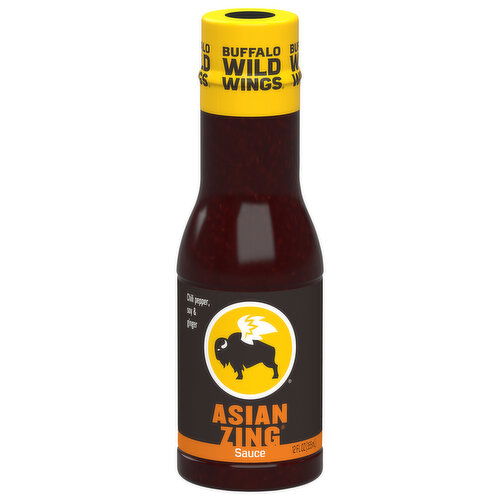 Buffalo Wild Wings Sauce, Asian Zing