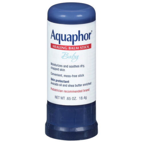 Aquaphor Healing Balm Stick, Baby