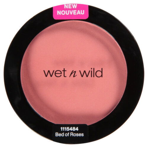 Wet n Wild Blush, Bed of Roses