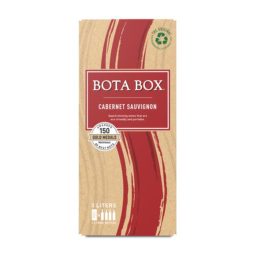 Bota Box Cabernet Sauvignon Red Wine